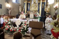 Boże Ciało - 16.06.2022